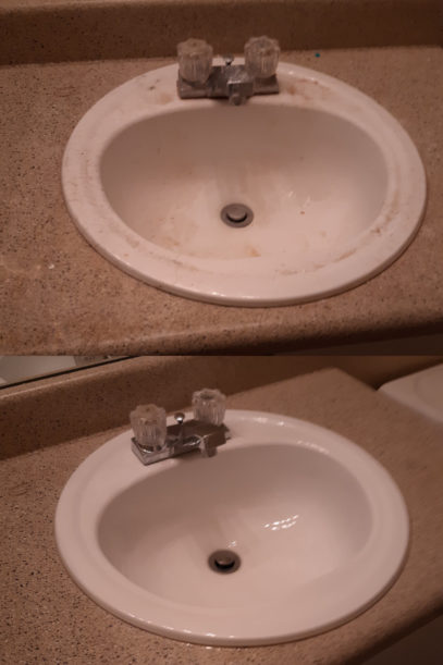 Proficient Clean Bathroom Cleaning