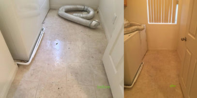 Proficient Clean Laundry Room Cleaning
